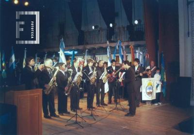 Actos públicos y otros, Teatro Municipal