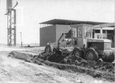 Nuevo Matadero de San Nicolás