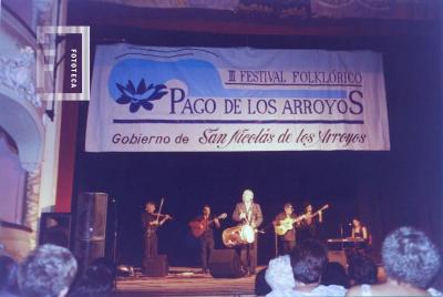 III Festival Folklórico "Pago de los Arroyos" (Chango Nieto)