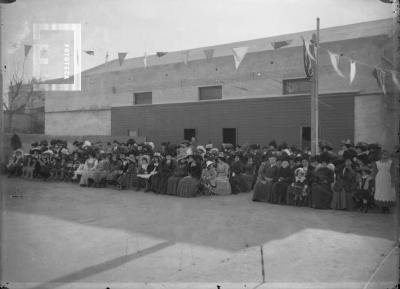 Reunión de mujeres