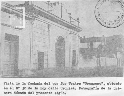 Teatro Progreso