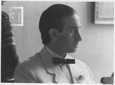 Grupo Aleph. Filmación de //El hombre del primer piso//