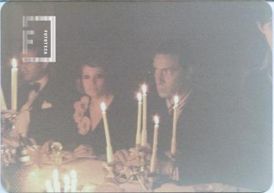 Grupo Aleph. Filmación de //El hombre del primer piso//