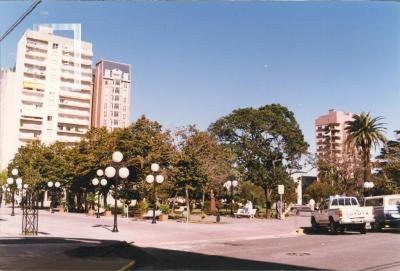 Plaza Mitre