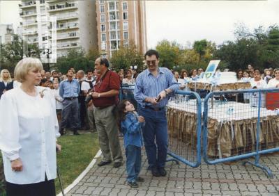 Festejos 250 Aniversario Fundación San Nicolás