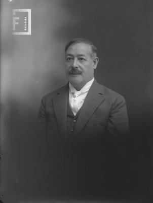 Retrato del Dr. Miguel Olivera Córdoba