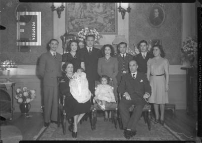 Flia. Dr. Vázquez