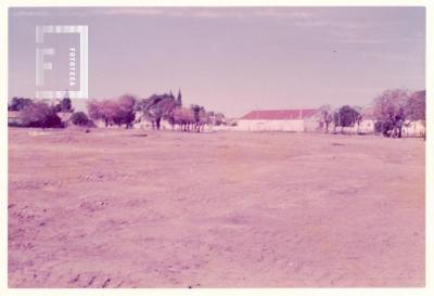 Parque San Martín, obras