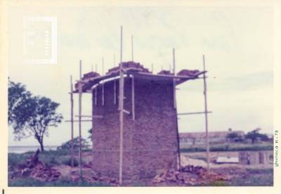 Parque San Martín, obras