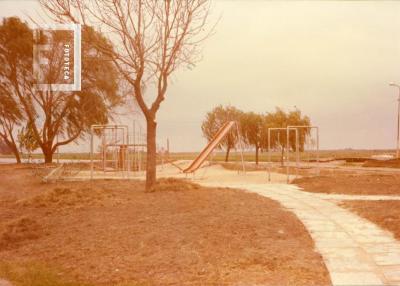 Parque Infantil, zona Cabotaje