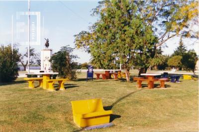Parque San Martín