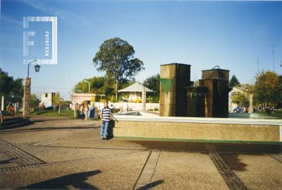 Plaza de los Inmigrantes