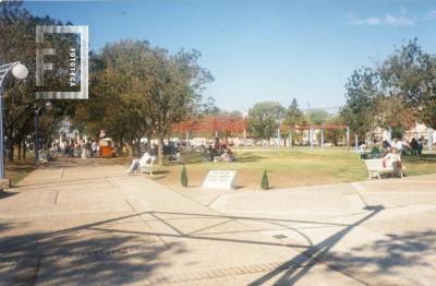 Plaza 14 de Abril