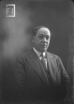 Retrato de Pascual Subiza