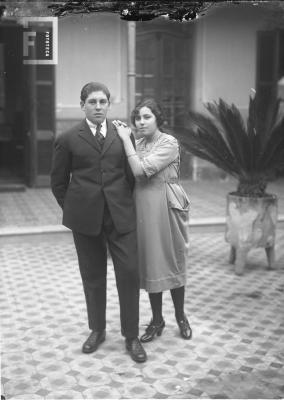 Pareja 
