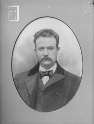 Retrato de Dámaso Valdés