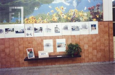 Colegio Misericordia, Muestra de fotografías "Ayer y Hoy"