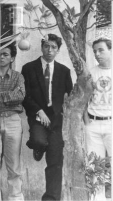Documental del antiguo Pomelo, Periodista de Radio FM91