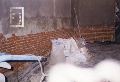 Reparación por Siderar - Sala Municipal