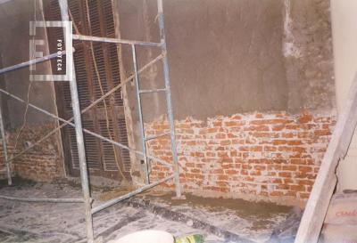 Reparación por Siderar - Sala Municipal
