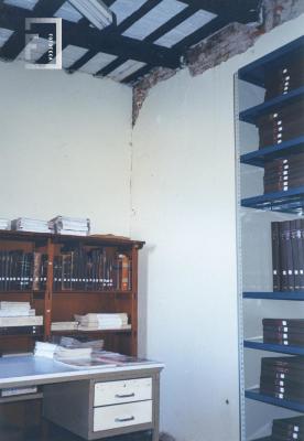 Reparación por Siderar - Hemeroteca