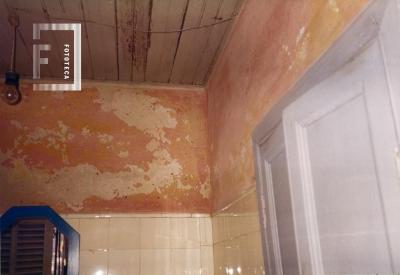 Reparación por Siderar - Instalación sanitaria antigua de la Casa Flia. Gard