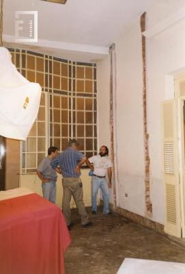 Reparación por Siderar - Sala Artística