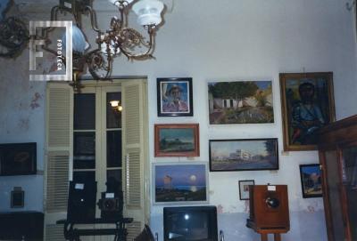 Reparación por Siderar - Sala Artística