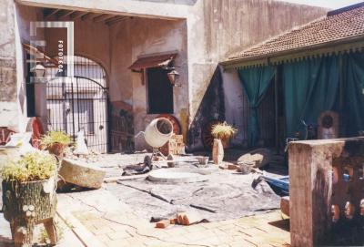 Reparación por Siderar - Mercado del Museo