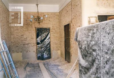 Reparación por Siderar - Sala Municipal