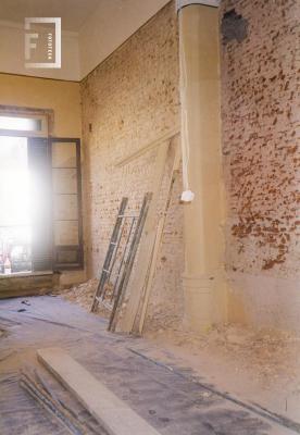 Reparación por Siderar - Sala Municipal