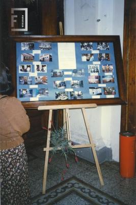 Exposición //San Nicolás en Manos de… Chicos//