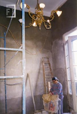 Reparación por Siderar - Sala Municipal