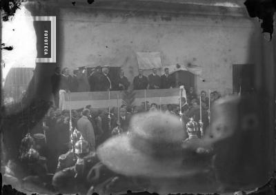 Acto en Casa del Acuerdo