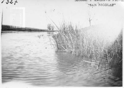 Arroyo del Medio. Villa Hermosa