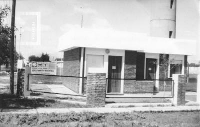 La Emilia. Oficina de Abastecimiento de Agua Potable