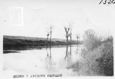 Arroyo del Medio. Villa Hermosa