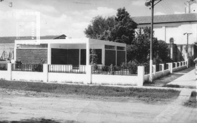 La Emilia. Delegación Municipal (1978/80)