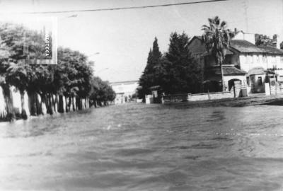 Inundación