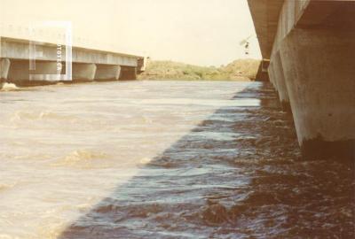 La Emilia. Inundación de 1978