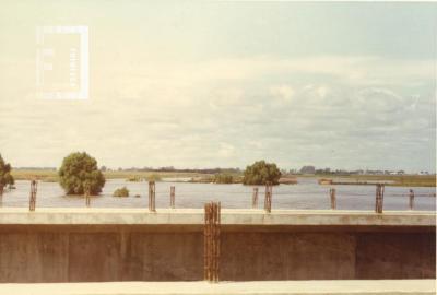 La Emilia. Inundación de 1978