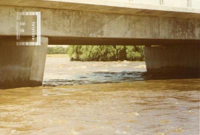 La Emilia. Inundación de 1978
