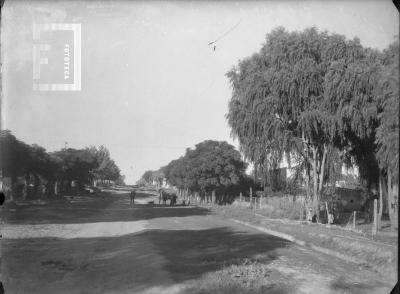 Av. Alberdi en 1935 a 1940