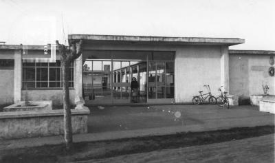 Conesa. Escuela