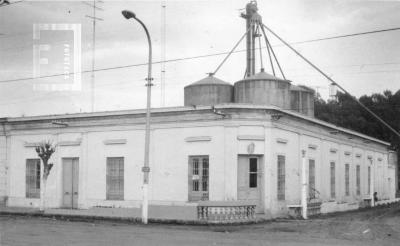 Edificio Delegación Municipal de Gral. Rojo