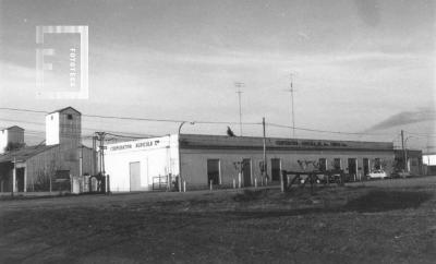 Conesa. Cooperativa Agrícola