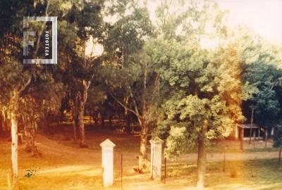 Estancia //La Esperanza//, Conesa. En 1820 fue punto de reunión de caudillos políticos