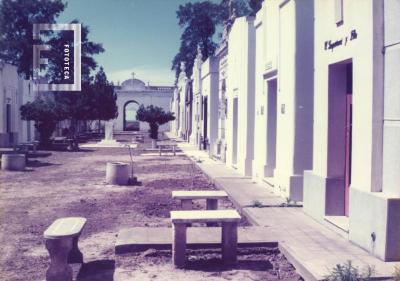 Conesa. Cementerio