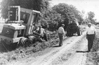 Municipalidad. Rutas y caminos