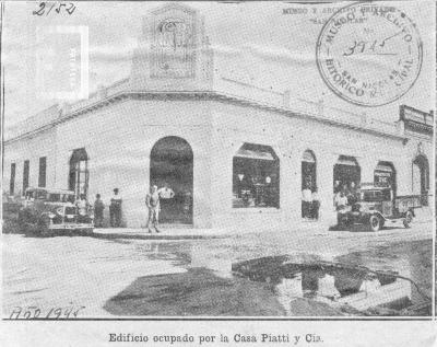 Casa Piatti y Cía.